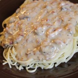 Easy Carbonara