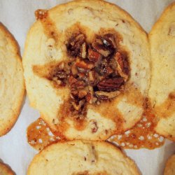 Pecan Pie Cookies