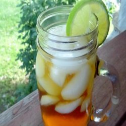 Mediterranean Iced Tea