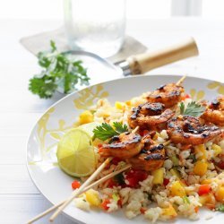 Curried Shrimp Salad