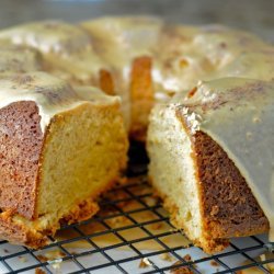 Cream Cheese Pound Cake