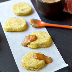 Fried Tomatoes With Aioli