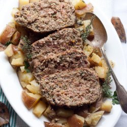 Tuscan Meatloaf