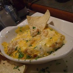 Three Cheese Shrimp Dip