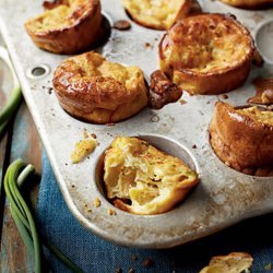 Onion Popovers