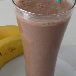 Banana Yogurt Shake