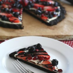 Cookie Pizza