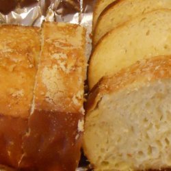 Parmesan Cheese Bread