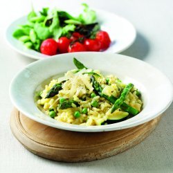 Risotto Primavera