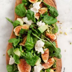 Fig and Arugula Salad