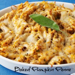 Pumpkin Penne