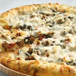 Stuffed Crust Pizza