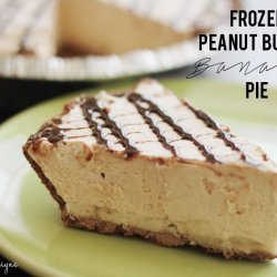 Frozen Peanut Butter Pie