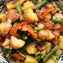 Mediterranean Potato Salad