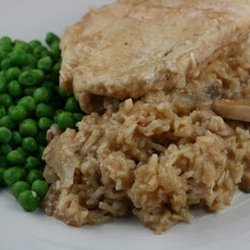 Chicken and Brown Rice Casserole