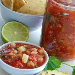 Fresh Salsa