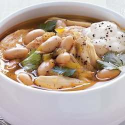 Chicken White Bean Soup