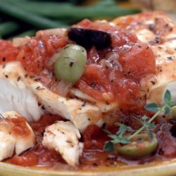 Mediterranean Fish Fillets