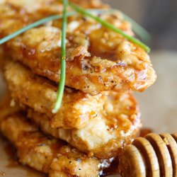 Garlic Chicken