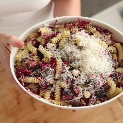 Eggplant Pasta