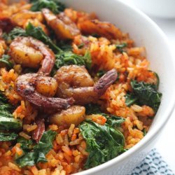 Spicy Spanish Rice