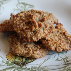 Gluten-Free Peanut Butter Cookies