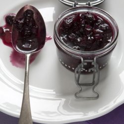 Blueberry Chutney