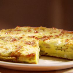 Vegetable Frittata Recipe