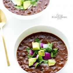 Spicy Bean Soup