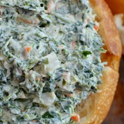 Spinach Dip