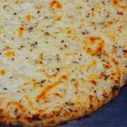 Cauliflower Pizza Crust