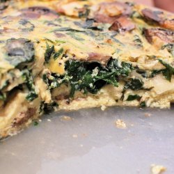 Spinach Quiche