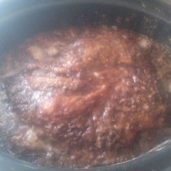 Slow Cooker Pot Roast with Veggies