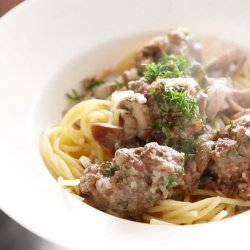 Martha's Stroganoff