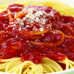 Spaghetti Sauce