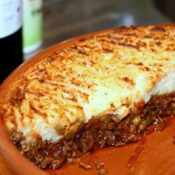 Shepherd's Pie