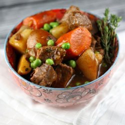 Slow Cooker Beef Stew