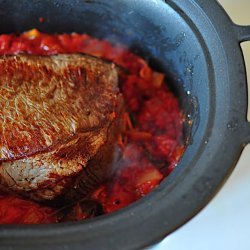 Slow Cooker: Italian Style Roast