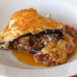 Beef Moussaka