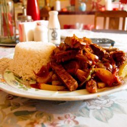 Lomo Saltado