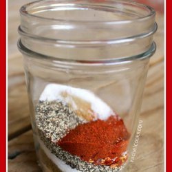 T&S Taco Seasoning