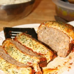 Parmesan Meatloaf