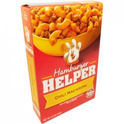 Hamburger Helper - Chili Macaroni