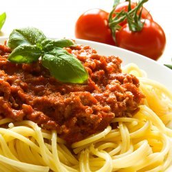 Spaghetti Bolognese