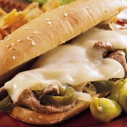 Philly Cheesesteak Sandwiches