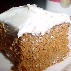 Tomato Spice Cake