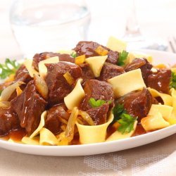 Hungarian Goulash