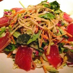 Ahi Salad