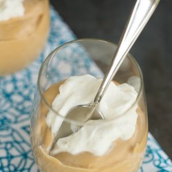 Butterscotch Pudding