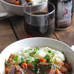 Beef and Beer Stew